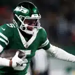 Patriots pull off unbelievable draft-day trade for star receiver in new proposal
