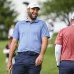 Shane Lowry ban pleas and PGA Tour player clash as Scottie Scheffler giggles in disbelief