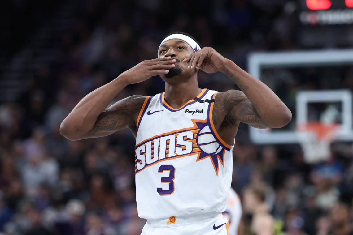 Bradley Beal’s Injury Status for Suns-Bucks