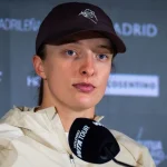 WTA issues statement to clarify use of AI-generated image for Iga Swiatek’s Madrid Open match