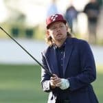 LIV Golf star Cameron Smith goes viral for bizarre outfit ahead of the Masters