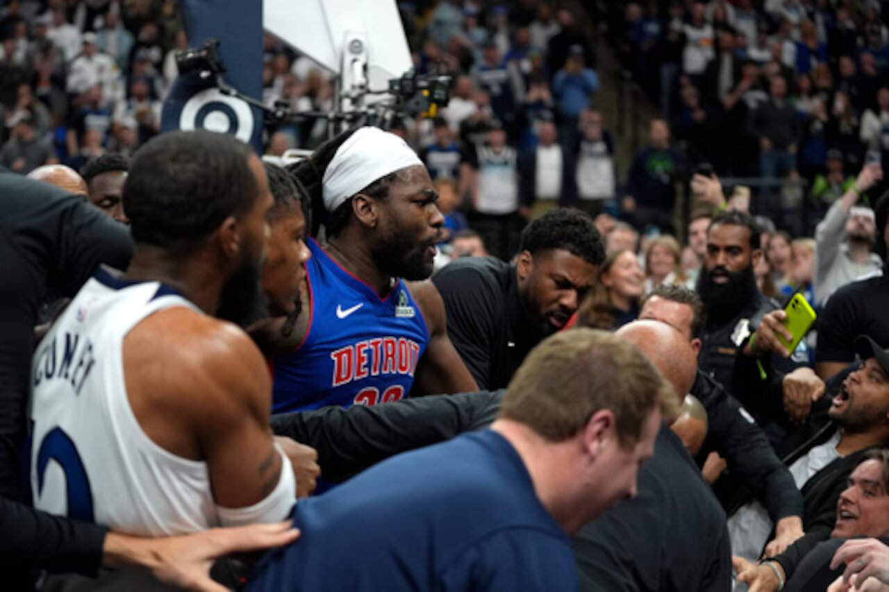 Coaches weigh in on Pistons-Timberwolves altercation and possible aftermath