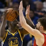 Rockets’ Dillon Brooks throws subtle jab at Warriors’ Draymond Green