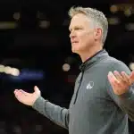 Steve Kerr Reveals Concerning Issues For Warriors