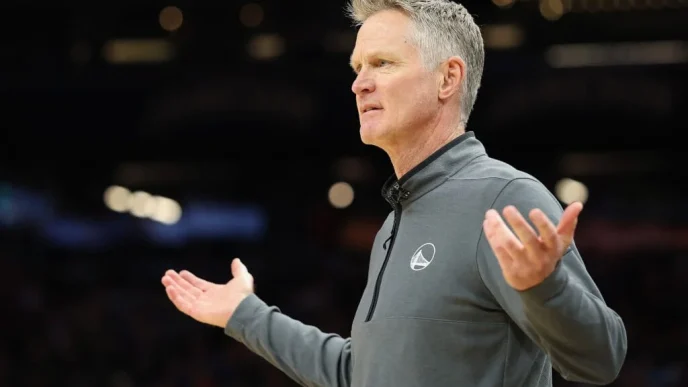 Steve Kerr Reveals Concerning Issues For Warriors