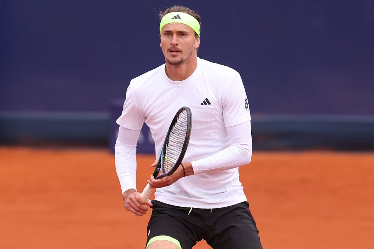 Zverev heckled again at Munich Open over domestic abuse allegations