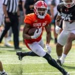 Jets gamble big on blazing-fast receiver with major red flags
