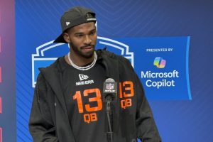 NFL fines Atlanta Falcons, Jeff Ulbrich $350,000 over Shedeur Sanders prank call