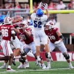 Rams Agree To Terms With 17 Undrafted Free Agents