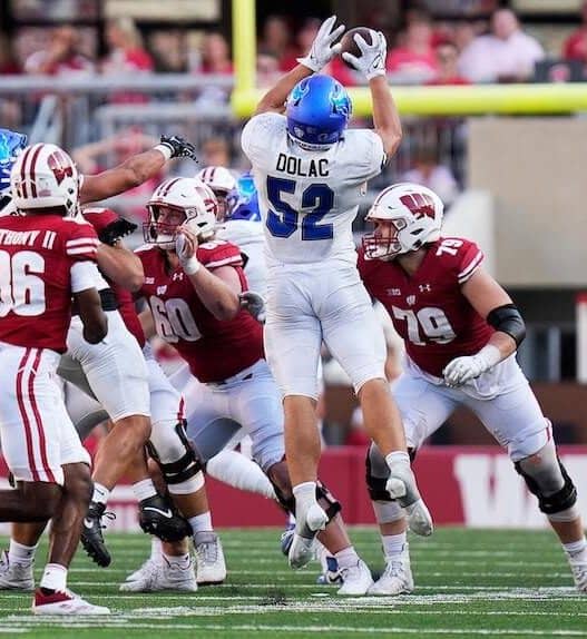 Rams Agree To Terms With 17 Undrafted Free Agents