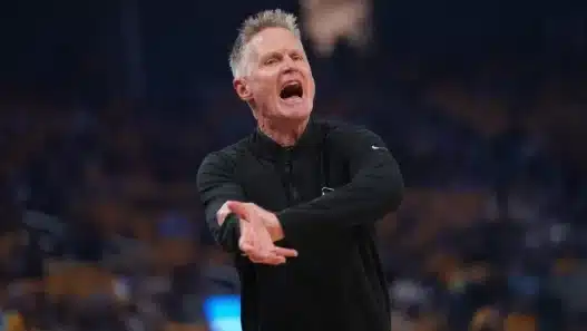 Steve Kerr gets 100% honest why Warriors were 'desperate' vs. Grizzlies