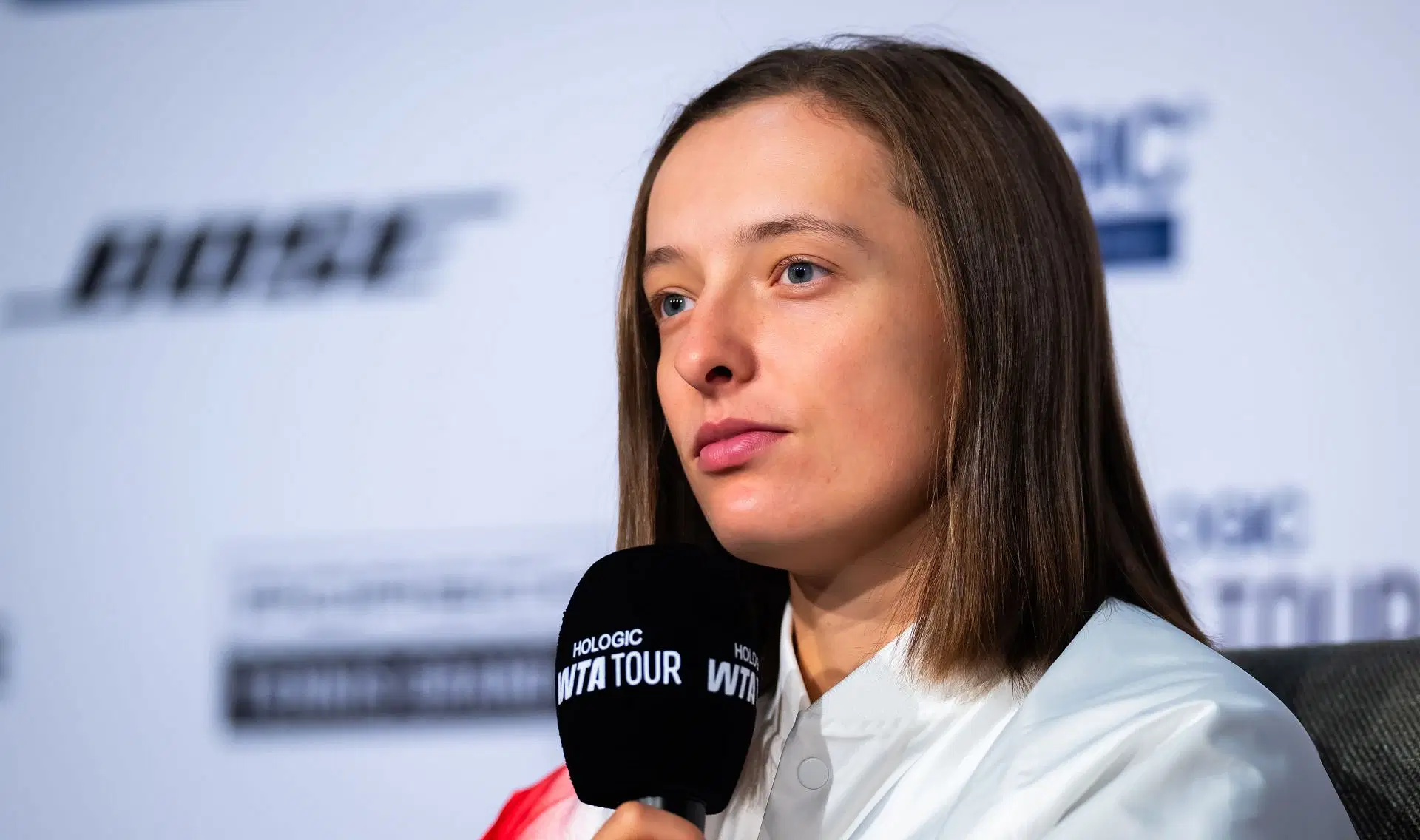 Iga Swiatek laments being relentlessly 'judged' as she looks to shake off the spotlight ahead of Stuttgart 2025