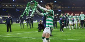 Celtic lining up summer move for "incredible" SPFL talent, he could be Kyogo 2.0 - opinion