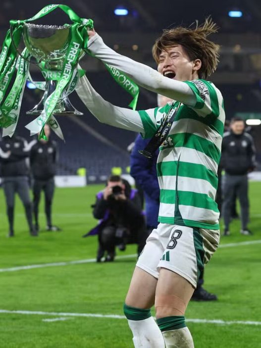 Celtic lining up summer move for "incredible" SPFL talent, he could be Kyogo 2.0 - opinion