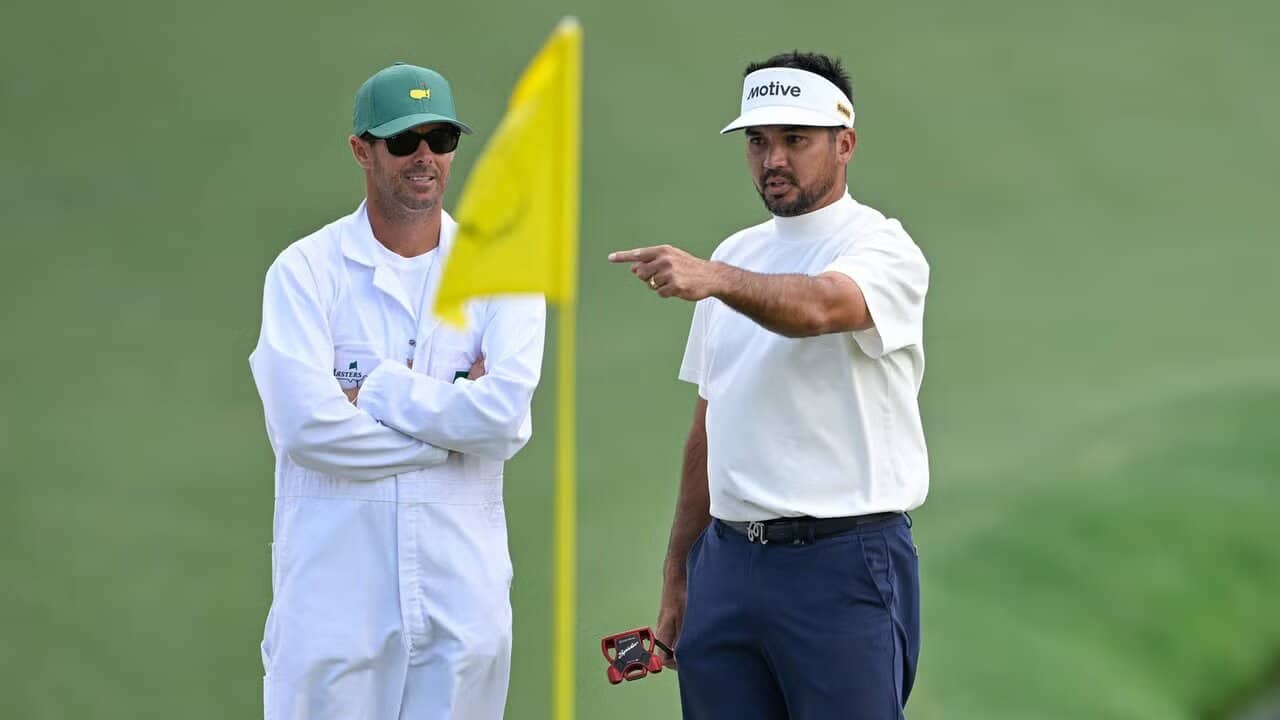 ‘Not going to name names’: Jason Day’s blunt message for Masters contenders
