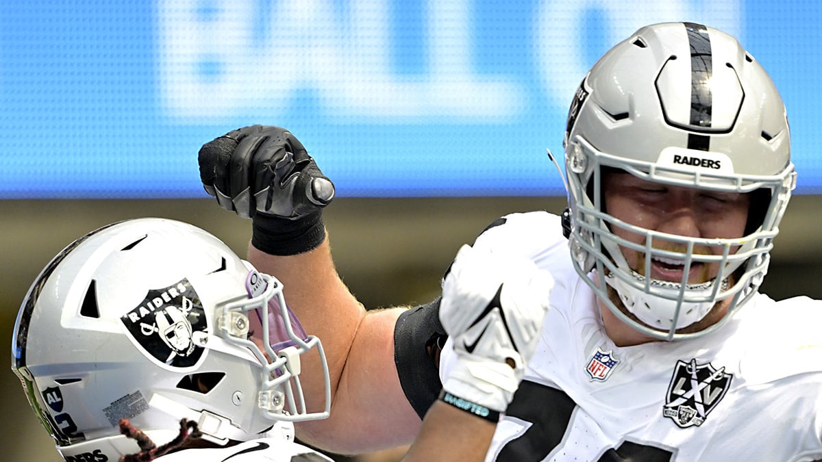 Raiders $54 Million Starter Makes Move Amid Hold Speculation