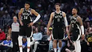 Bucks' Stance on Blockbuster NBA Trade With Giannis Antetokounmpo Revealed