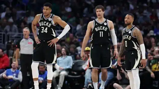 Bucks' Stance on Blockbuster NBA Trade With Giannis Antetokounmpo Revealed