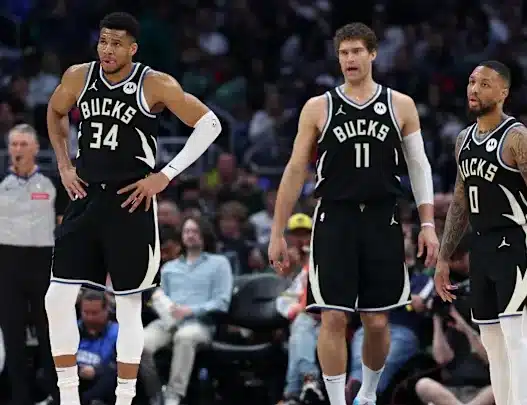 Bucks' Stance on Blockbuster NBA Trade With Giannis Antetokounmpo Revealed