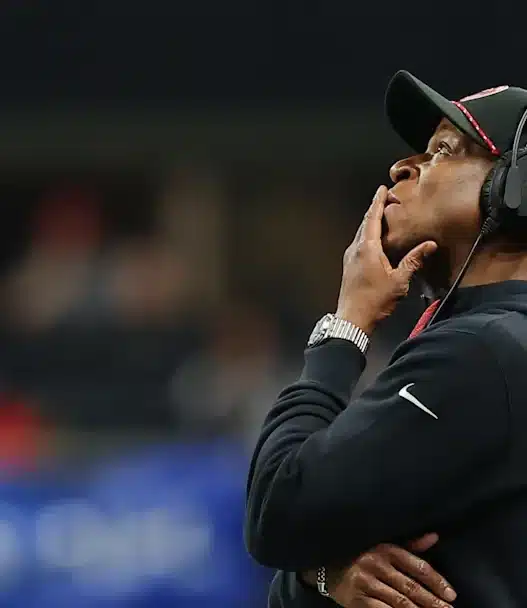 Falcons could be preparing to move on from surprise fan-favorite