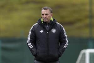 Celtic 'consider' return of player who worked under Brendan Rodgers previously