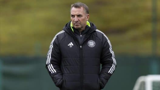 Celtic 'consider' return of player who worked under Brendan Rodgers previously