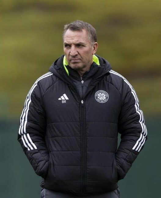 Celtic 'consider' return of player who worked under Brendan Rodgers previously