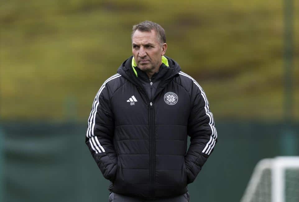 Celtic 'consider' return of player who worked under Brendan Rodgers previously