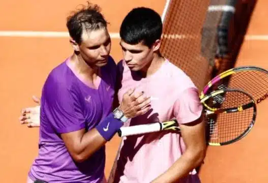 Rafael Nadal slams Netflix documentary ‘Carlos Alcaraz: My Way’