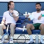 Andy Murray tipped to take up new job days after leaving Novak Djokovic camp