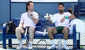 Andy Murray tipped to take up new job days after leaving Novak Djokovic camp