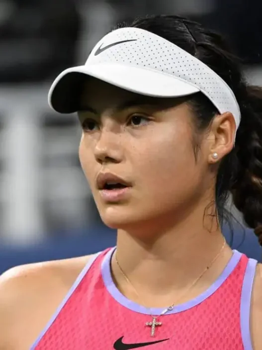 Emma Raducanu suffers injury scare as she misses rankings chance with Strasbourg exit