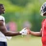 Titans leaning on Cam Ward, new additions to turn things around