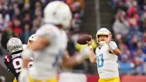 Chargers' overreaction presents important opportunity for emerging rookie