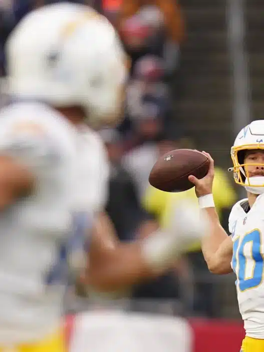 Chargers' overreaction presents important opportunity for emerging rookie