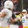Chargers' overreaction presents important opportunity for emerging rookie