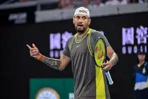 BBC star comes clean on Nick Kyrgios feud and Wimbledon row – ‘Embarrassed me’
