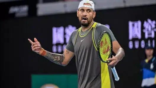 BBC star comes clean on Nick Kyrgios feud and Wimbledon row – ‘Embarrassed me’