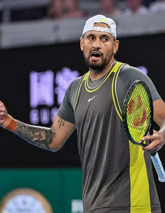 BBC star comes clean on Nick Kyrgios feud and Wimbledon row – ‘Embarrassed me’