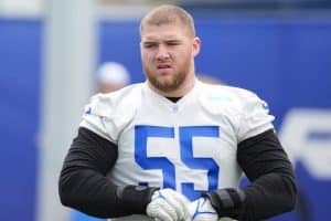 Rams Injury Update: Braden Fiske ‘Full Go’ After Knee Procedure