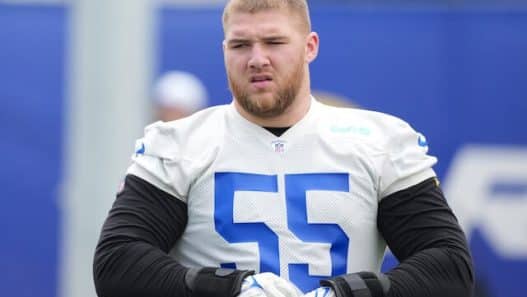 Rams Injury Update: Braden Fiske ‘Full Go’ After Knee Procedure