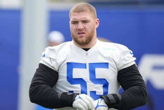 Rams Injury Update: Braden Fiske ‘Full Go’ After Knee Procedure