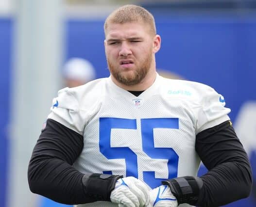 Rams Injury Update: Braden Fiske ‘Full Go’ After Knee Procedure