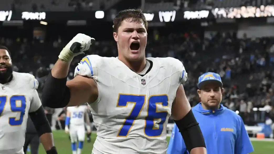 Chargers OC Makes Bold Prediction for Joe Alt in Year 2