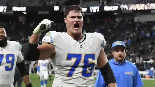 Chargers OC Makes Bold Prediction for Joe Alt in Year 2