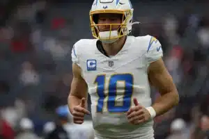 Chargers QB Justin Herbert Sends Shocking Message to Critics of His Playoff Struggles