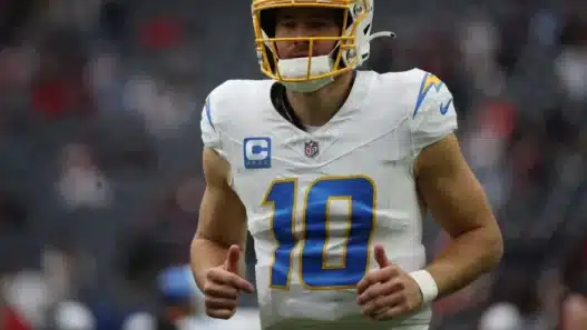 Chargers QB Justin Herbert Sends Shocking Message to Critics of His Playoff Struggles