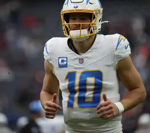 Chargers QB Justin Herbert Sends Shocking Message to Critics of His Playoff Struggles