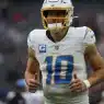 Chargers QB Justin Herbert Sends Shocking Message to Critics of His Playoff Struggles