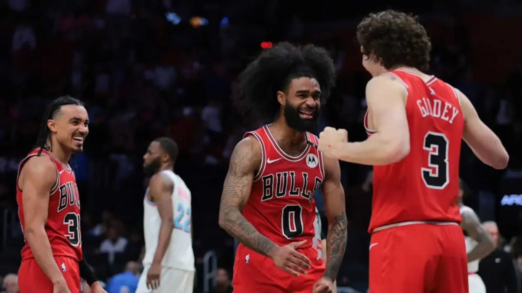 Bulls rumors: Rival execs speculate on Coby White trade if Josh Giddey re-signs